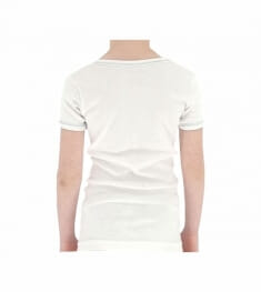 3 PACK ΠΑΙΔΙΚΕΣ Βαμβακερές φανέλες κοντό μανίκι για αγόρι 148-3