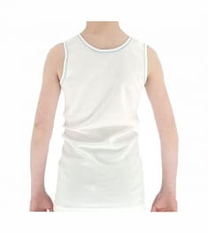 3 PACK ΠΑΙΔΙΚΕΣ Βαμβακερές φανέλες τιράντα για αγόρι 147-3