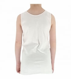 3 PACK ΠΑΙΔΙΚΕΣ Βαμβακερές φανέλες τιράντα για κορίτσι 260-3