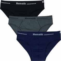 3 PACK SLIP NAMALDI 1171