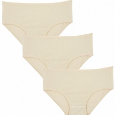 Κιλότα βαμβακερή 3/4 3PACK 278