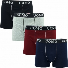 4 PACK BOXER UOMO 5161