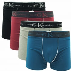 4 PACK BOXER UOMO 8529-9