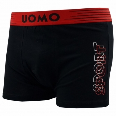 4 PACK BOXER UOMO ''S'' FG5165