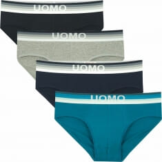 4 PACK SLIP UOMO 119