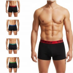 4 PACK TRENDY BOXER TRE-2820