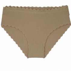 4PACK Κιλότα βαμβακερή 3/4 6055