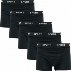 5 PACK BOXER SPORT 129-5