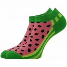 5 PACK Κάλτσα unisex βαμβακερή κοφτή HA HA-05