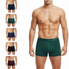 5 PACK TRENDY BOXER TRE-2821
