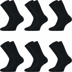 6 PACK Κάλτσες αθλητικές πετσετέ  CALZESOCKS-6