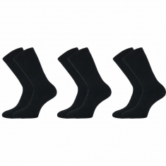 6 PACK Κάλτσες αθλητικές πετσετέ  CALZESOCKS-6
