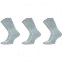 6 PACK Κάλτσες αθλητικές πετσετέ  CALZESOCKS-6