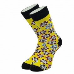 Ανδρικές κάλτσες μέχρι τη μέση της γάμπας craps