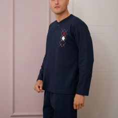 ΦΟΥΤΕΡ Ανδρική πυτζάμα 2045-F