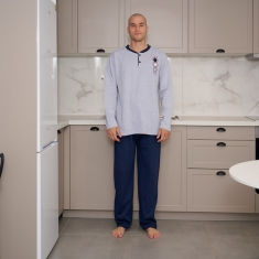 ΦΟΥΤΕΡ Ανδρική πυτζάμα 2045-F