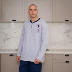 ΦΟΥΤΕΡ Ανδρική πυτζάμα 2045-F