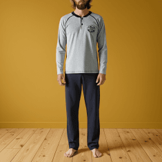 ΦΟΥΤΕΡ Ανδρική πυτζάμα 915-F