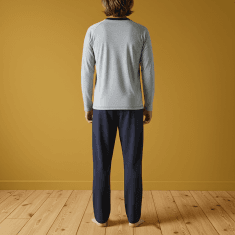 ΦΟΥΤΕΡ Ανδρική πυτζάμα 915-F