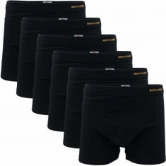 6 PACK BOXER UOMO T-714-6