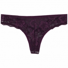 BRAZIL εσώρουχο με δαντέλα TA1585