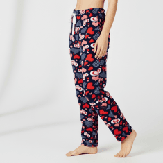 Fleece γυναικείο παντελόνι FLC2025