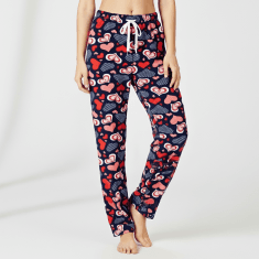 Fleece γυναικείο παντελόνι FLC2025