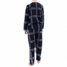 Fleece παιδική πυτζάμα BOY ath 5054