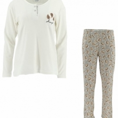 ΓΥΝΑΙΚΕΙΑ ΠΥΤΖΑΜΑ βαμβακερή 1922