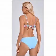Γυναικείο Μαγιό Bikini Χωρίς Μπανέλα 2561