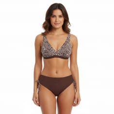 Γυναικείο Μαγιό Bikini Χωρίς Μπανέλα 77340