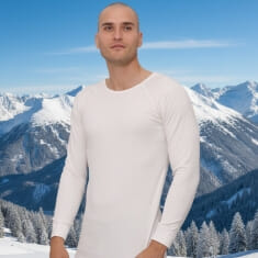 Ισοθερμικό ανδρικό φανελάκι μακρυμάνικο 171