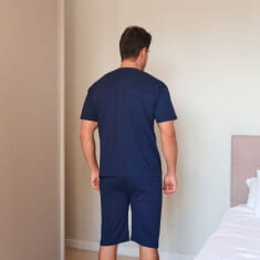 Καλοκαιρινή Πυτζάμα Ανδρική s800