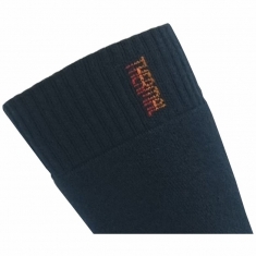 Kάλτσες ανδρικές THERMAL μέχρι τη μέση της γάμπας πετσετέ 19601