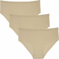 Κιλότα ΥΠΕΡΜΕΓΕΘΟΣ 3/4 3 PACK  ku730