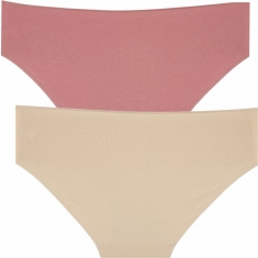 Κιλότα βαμβακερή 2 PACK 80001