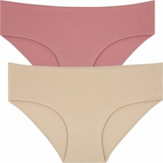 Κιλότα βαμβακερή 2 PACK 80001