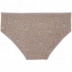 Κιλότα Βαμβακερή 3/4 με σχέδιο 82001