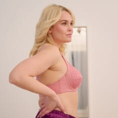 D cup Κλασικό Σουτιέν A399