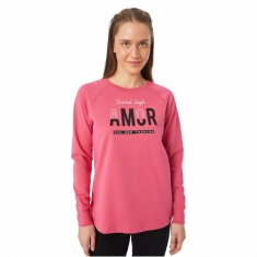 Minerva Φούτερ Γυναικεία βαμβακερή πυτζάμα 52463