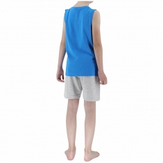 ΠΑΙΔΙΚΗ ΚΑΛΟΚΑΙΡΙΝΗ ΠΥΤΖΑΜΑ ΒΑΜΒΑΚΕΡΗ BOY NOTHING 5054