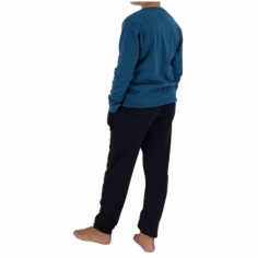 ΠΑΙΔΙΚΗ ΠΥΤΖΑΜΑ βαμβακερή ΒΟΥ ''LET'S-PLAY'' 2021510