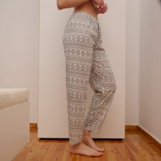 Παντελόνι Πυτζάμας pants2025