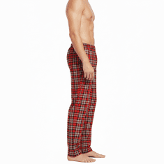 Παντελόνι Πυτζάμας Ανδρικό Λεπτό Ύφασμα