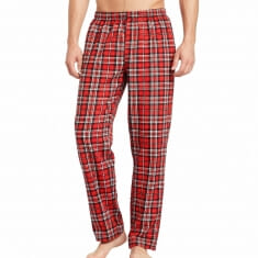 Παντελόνι Πυτζάμας Ανδρικό Λεπτό Ύφασμα