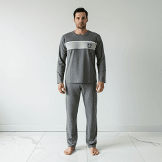ΒΑΜΒΑΚΕΡΗ Ανδρική πυτζάμα 800