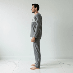 ΒΑΜΒΑΚΕΡΗ Ανδρική πυτζάμα 800