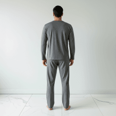 ΒΑΜΒΑΚΕΡΗ Ανδρική πυτζάμα 800