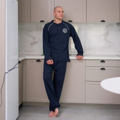 ΒΑΜΒΑΚΕΡΗ Ανδρική πυτζάμα  915