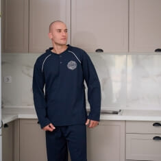 ΒΑΜΒΑΚΕΡΗ Ανδρική πυτζάμα  915